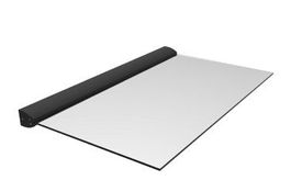 Vordachsystem aus Aluminium 1,0kN - !!! OHNE GLAS !!!