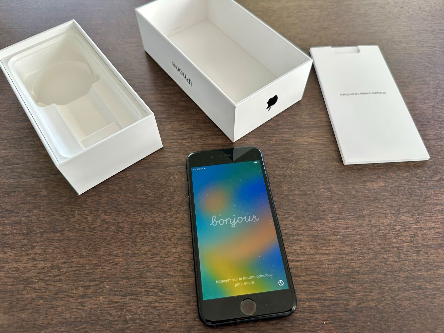Apple Telefoni cellulari / Smartphones: iPhone SE black 128 GB – Usato da Dietlikon venduto da LASSIVA 4