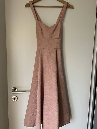 Rosa Kleid Grösse 34/36