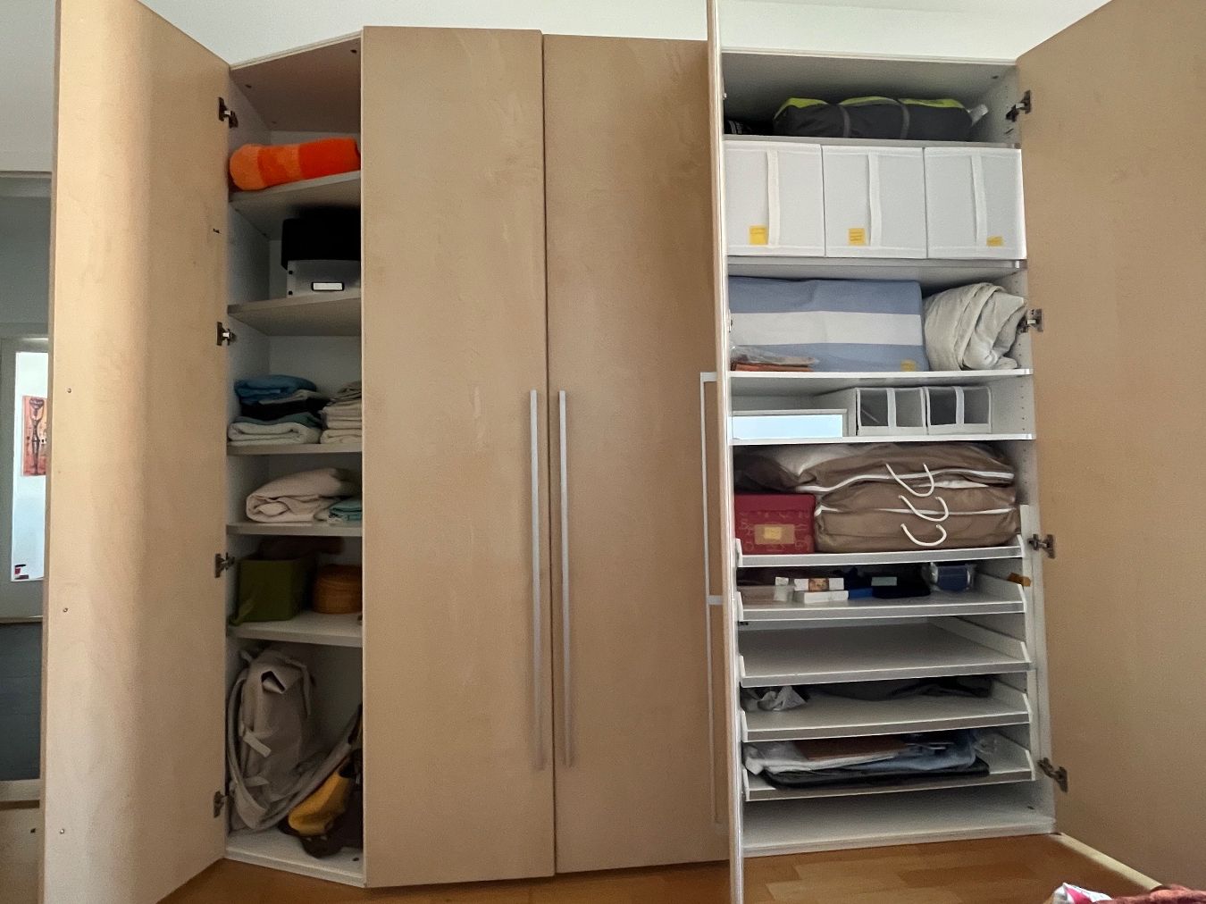 Schränke: Schrank Ahorn – Gebraucht aus Bern von bs07 2