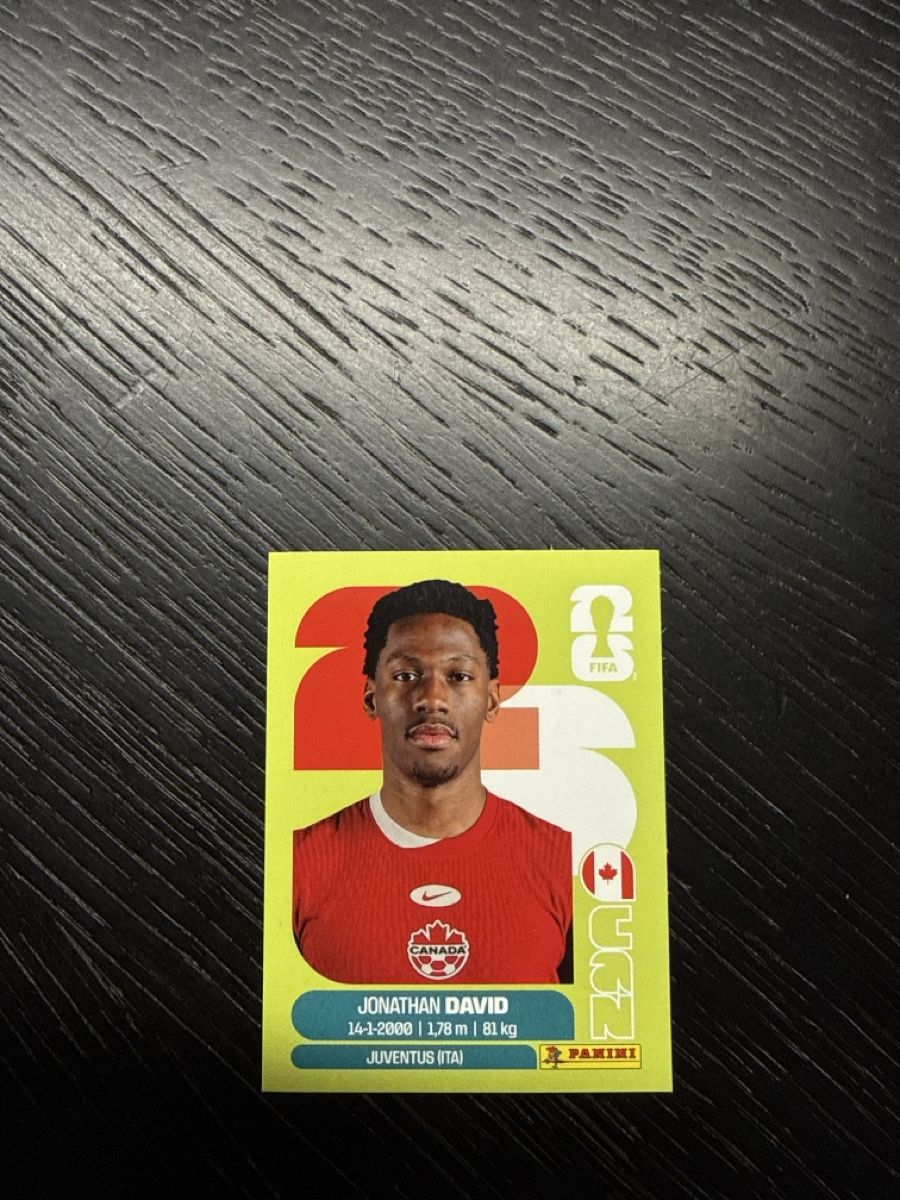 Panini Albums: Panini FIFA World Cup 2026. CAN 20 – Neuf (Voir description) à Oberweningen par Burlli