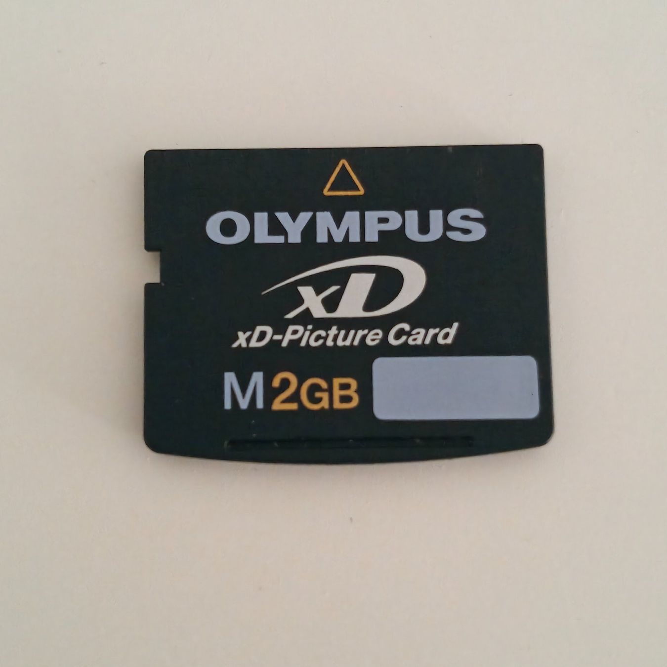 Olympus Schede di memoria: Olympus xD-Picture Card M 2 GB – Usato da Thörishaus venduto da vintagger