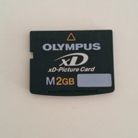 Olympus xD-Picture Card M 2 GB