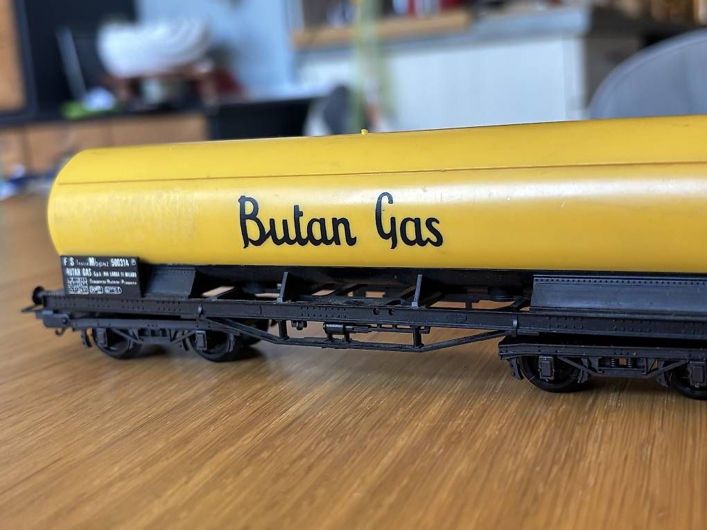 Lima Modellini di ferrovie: Wagon de la marque Lima – Usato da Orbe venduto da car_8grw 3