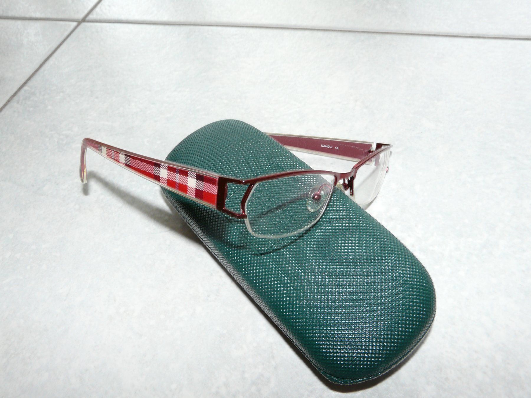 Brillen & Gläser: Brille Mädchen Dame lunettes vue – Neu (gemäss Beschreibung) aus ERLINSBACH von doudouce