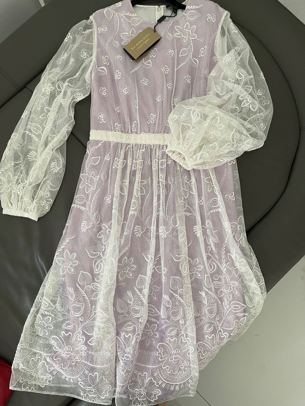 Burberry Kleider: Original BURBERRY Kleid NEW! – Neu (gemäss Beschreibung) aus Dättwil AG von nika8810