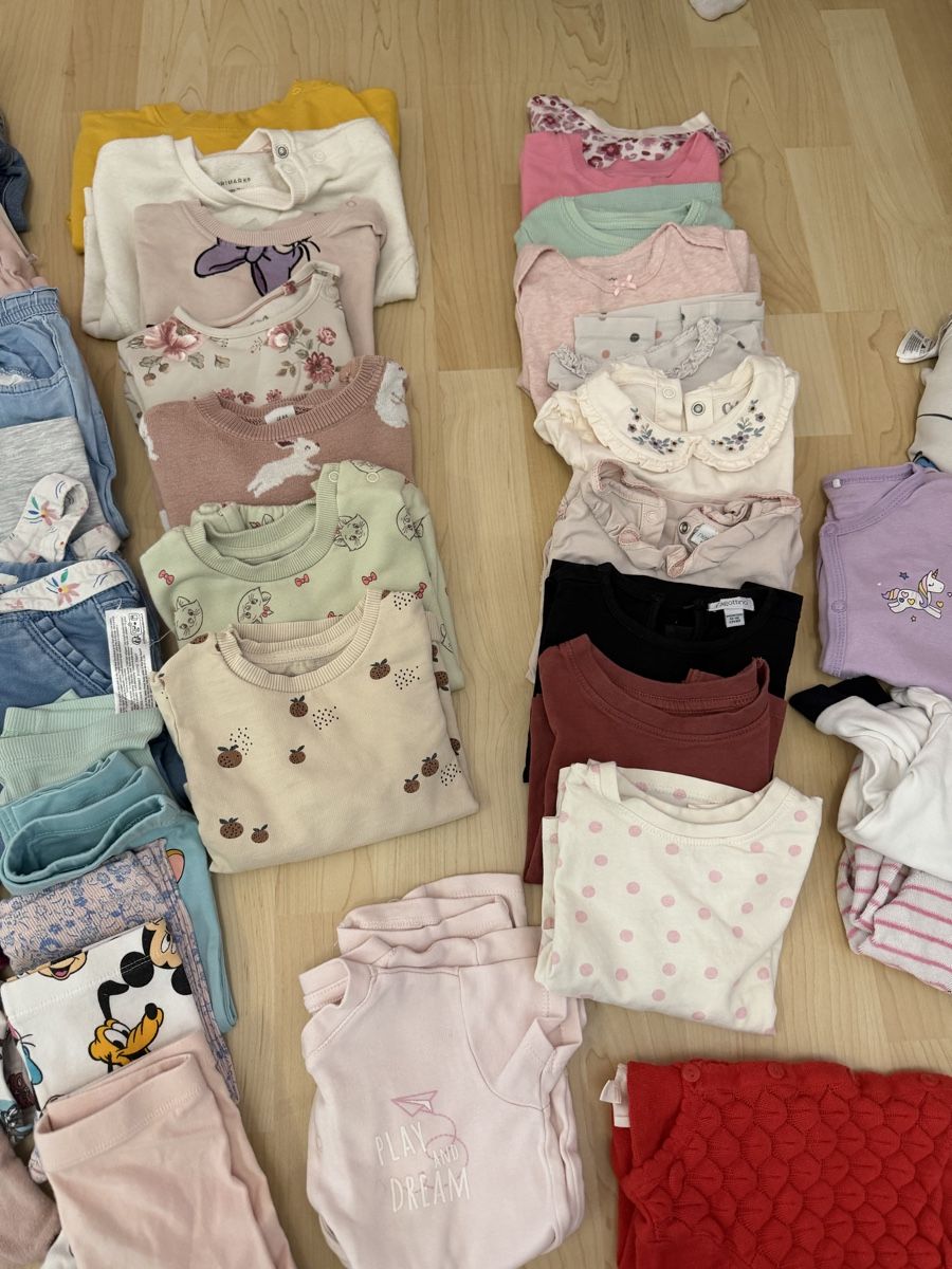 Kleiderpakete & -sets: Mädchen set 74 – Gebraucht aus Diegten von ann_r8ls 2
