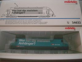 Märklin H0 - 34632 - E-Lok - SBB - Serie 460 - OVP