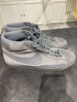 Nike Blazer Mid Premium grey