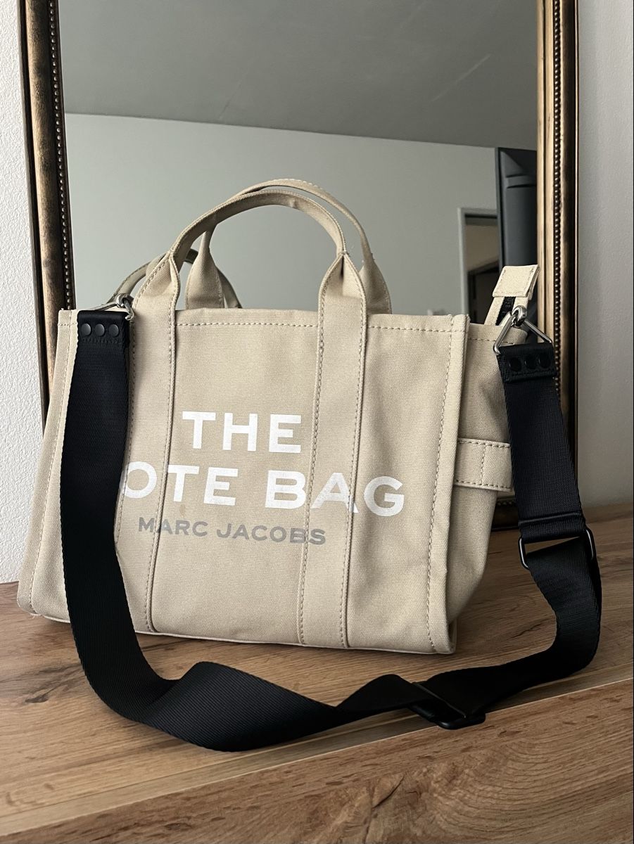 Marc Jacobs Borse da donna: Marc Jacobs The Tote Bag – Usato da Biel/Bienne venduto da Andreatl 9