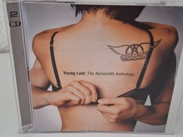 2CD Aerosmith - Young Lust: The Anthology