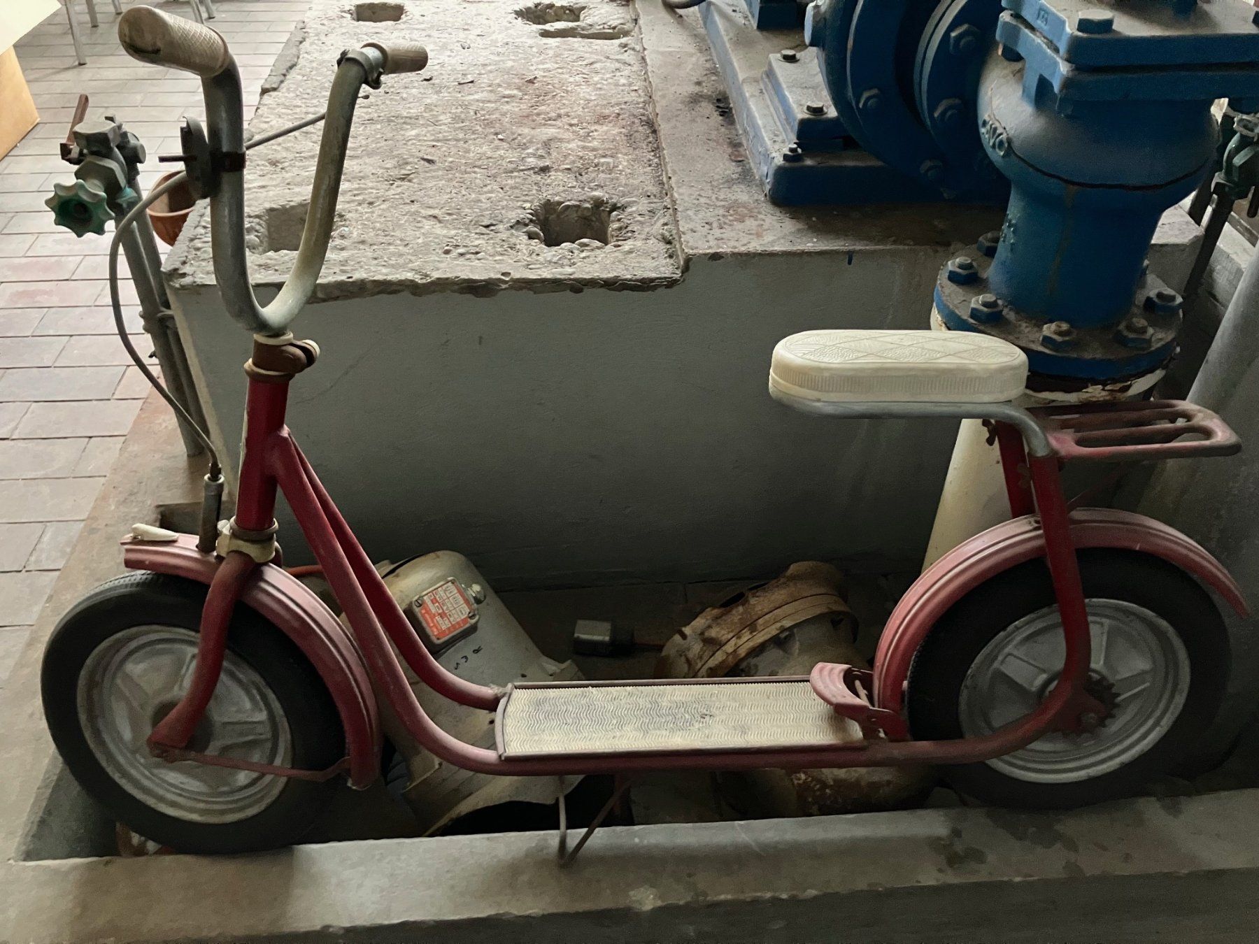 Veicoli per bambini: Trottinett Vintage – Usato da Langenthal venduto da keu_thf7 1