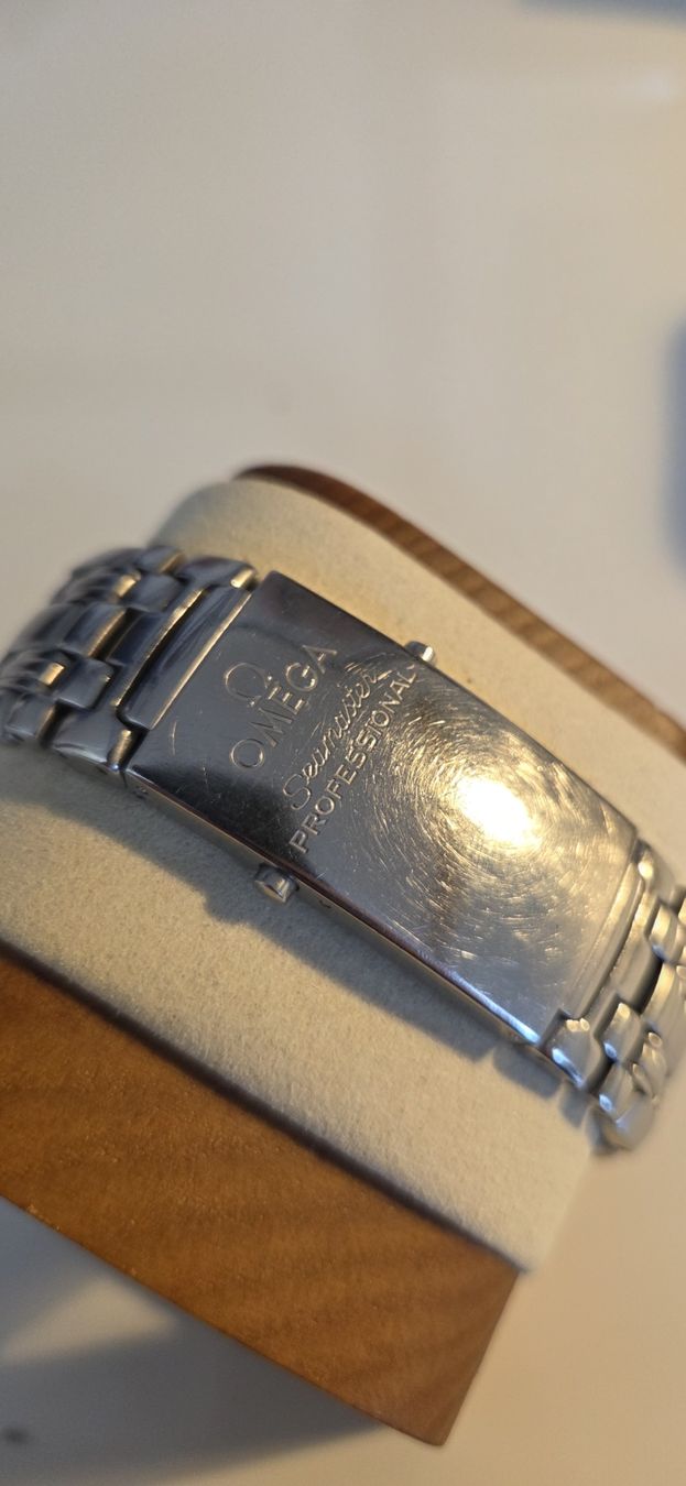 Omega Uhren: Omega Seamaster Diver 300M  2531.80 – Gebraucht aus Savigny von mcwilliams 6