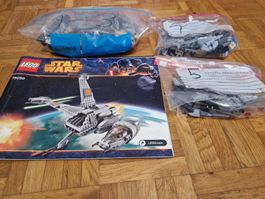 Lego Star wars B-wing 75050