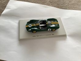 Lotus Type 30 (Groodwood 1964)