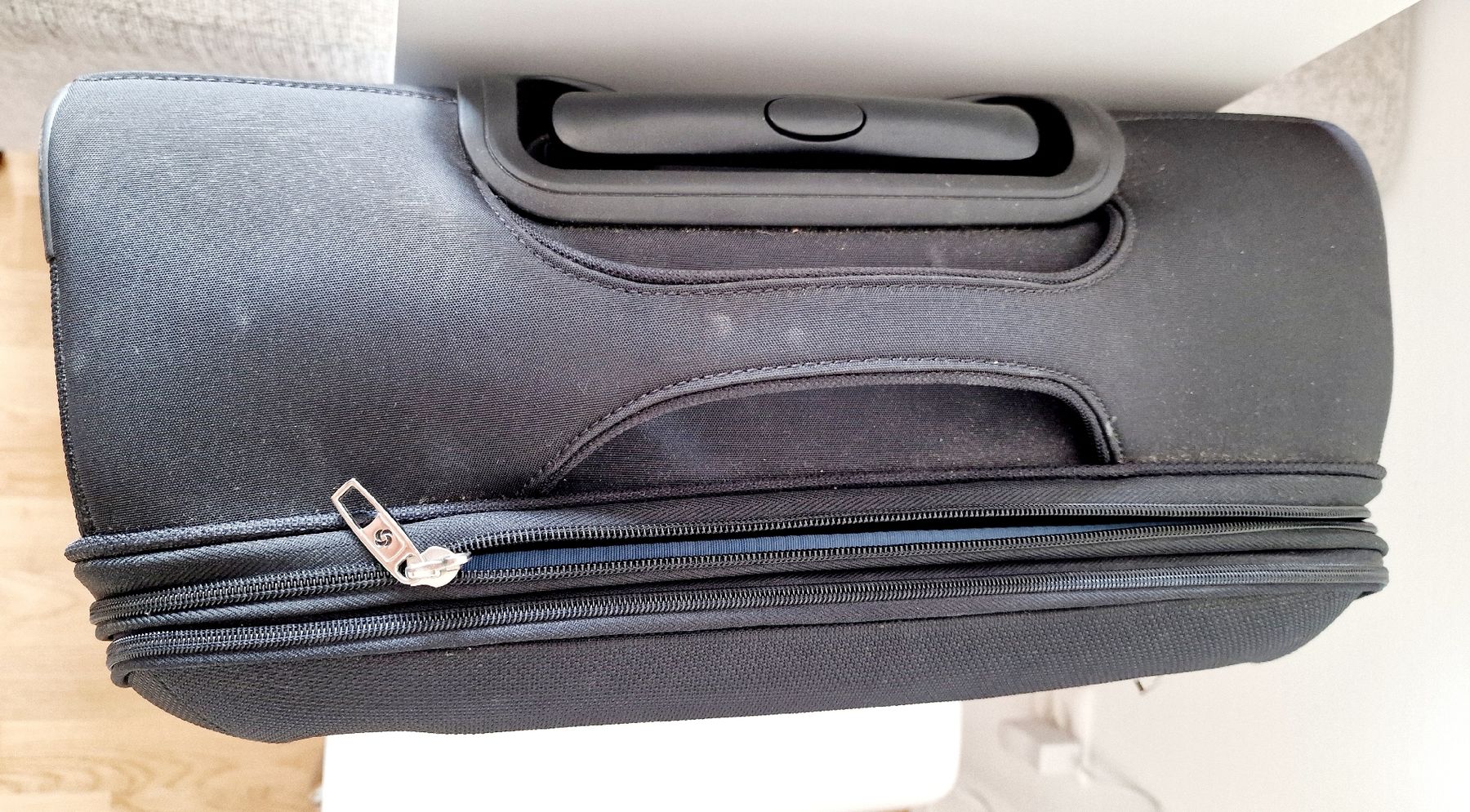 Samsonite Reisekoffer: kabinen koffer schwarz rollen samsonite – Neu (gemäss Beschreibung) aus wetzikon von Bestedienste 3