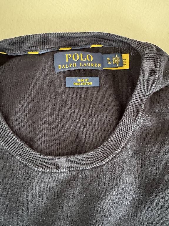 Ralph Lauren Maglioni & Felpe: 3 Polo Ralph Lauren Pullover, XL – Usato da Urtenen-Schönbühl venduto da Lalablue 1