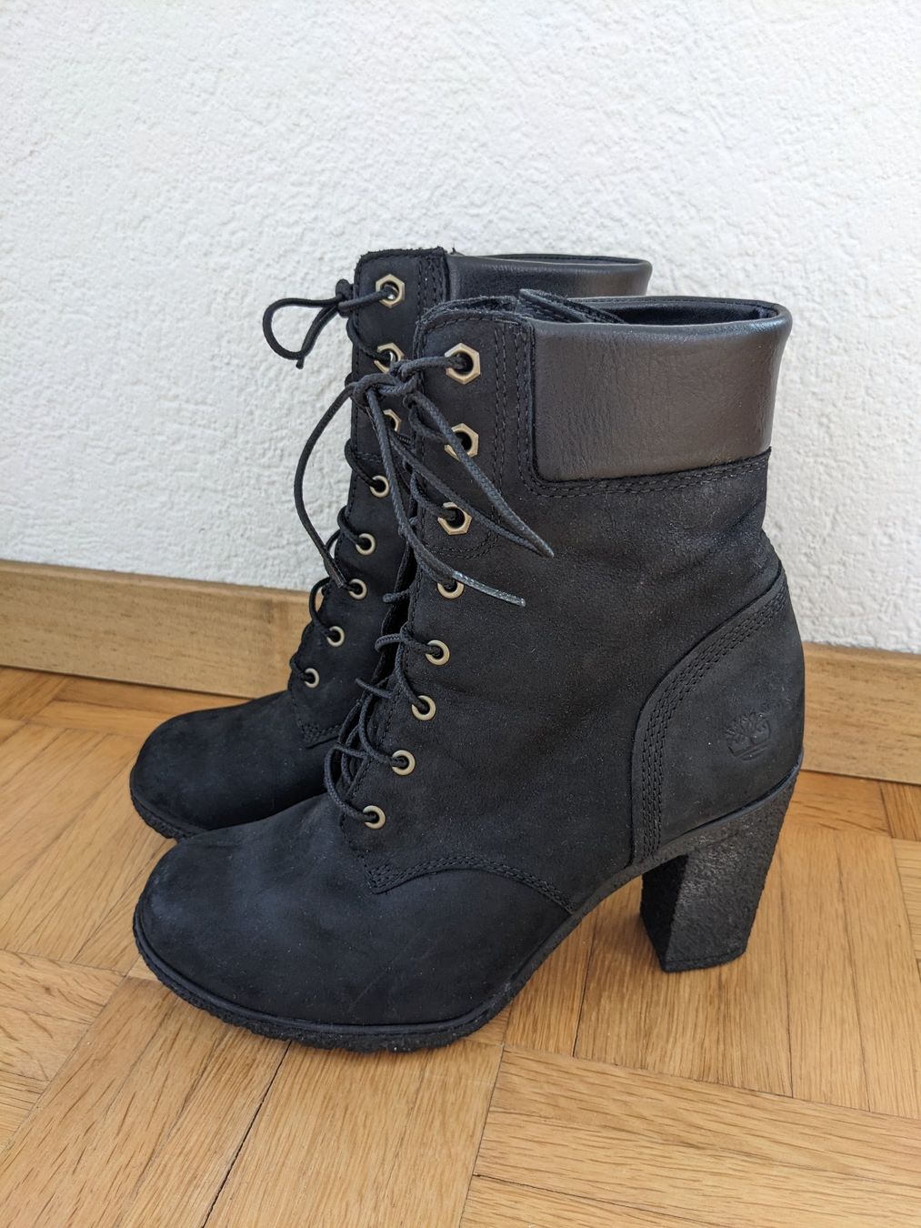 Timberland Scarpe da donna: Timberland Lederstiefeletten Gr. 38 – Usato da Lengnau AG venduto da Nathi88 4