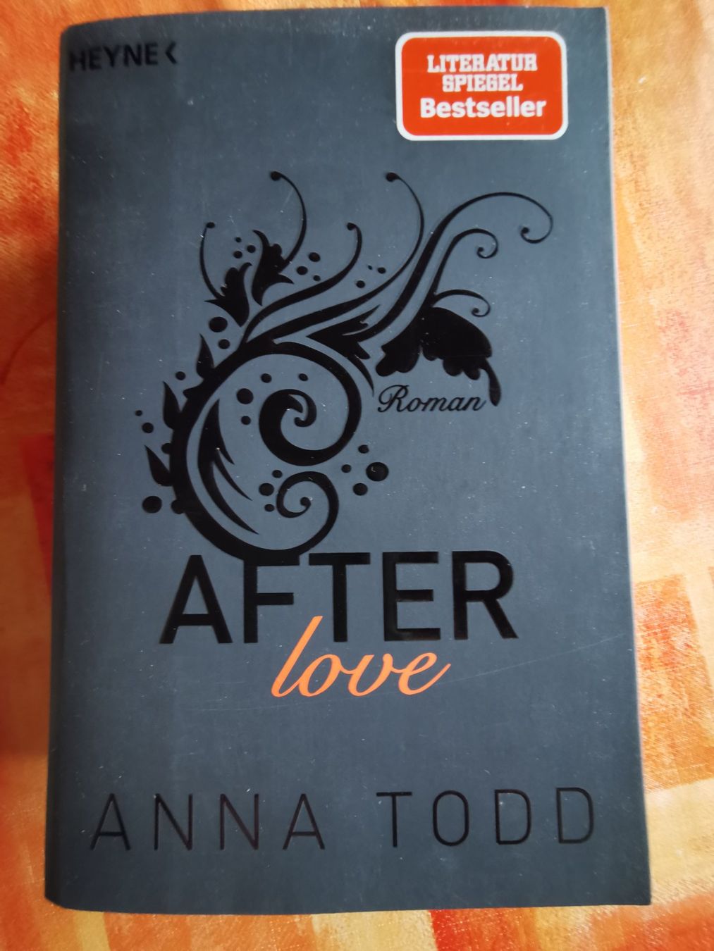 Libri: Anna Todd, After Love – Usato da Kölliken venduto da mar5742