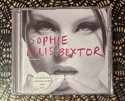 Sophie Ellis Bextor - Get Over You, UK Pop CD 2002