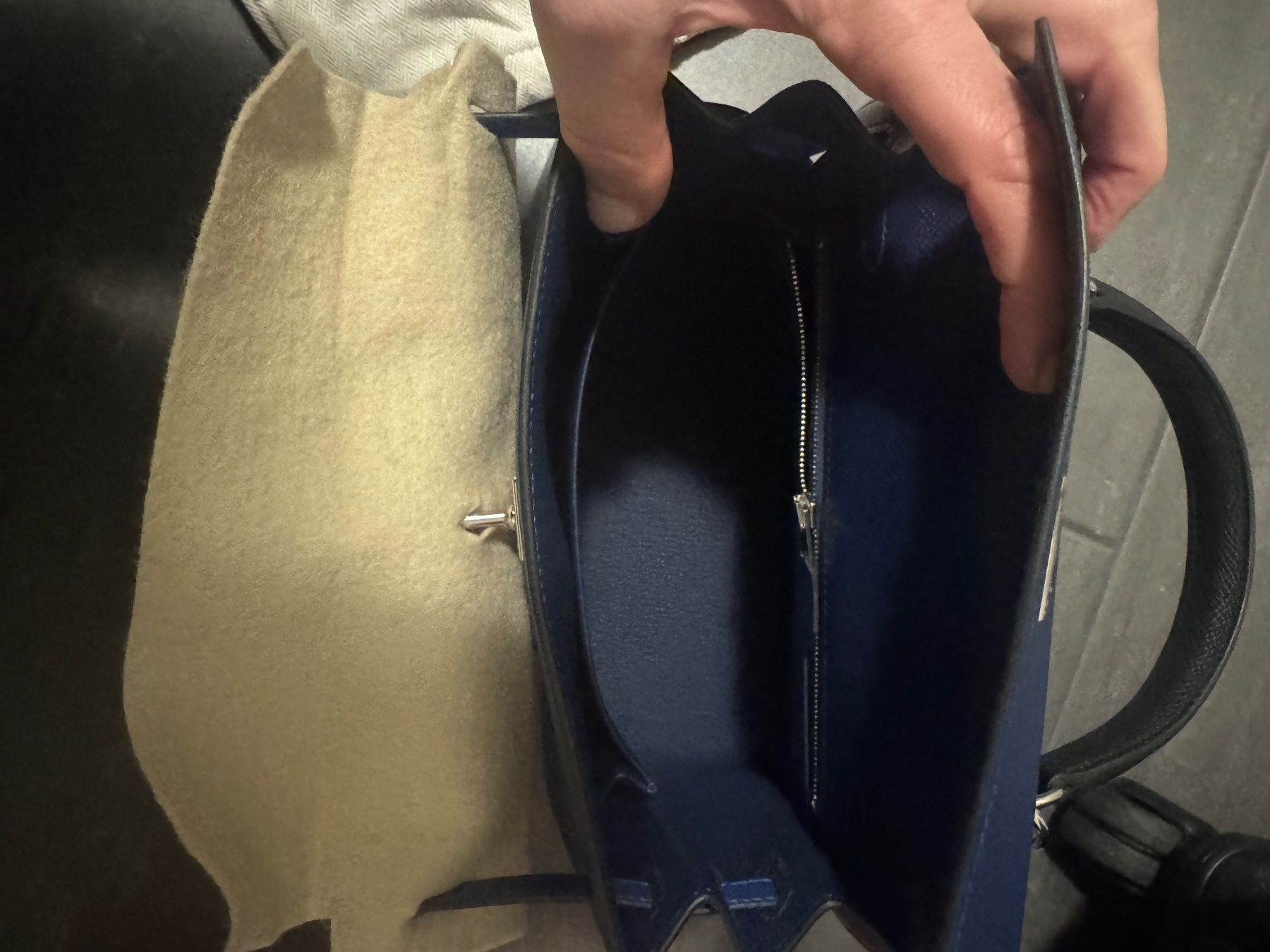 Hermès Borse da donna: Hermes Kelly 25 – Nuovo e nell'imballaggio originale da Küsnacht ZH venduto da Zafsa 6