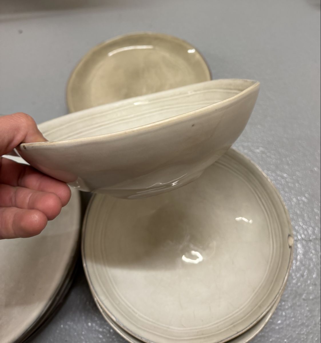 Teller: Lot de vaisselle – Gebraucht aus Puplinge von Johny24 1