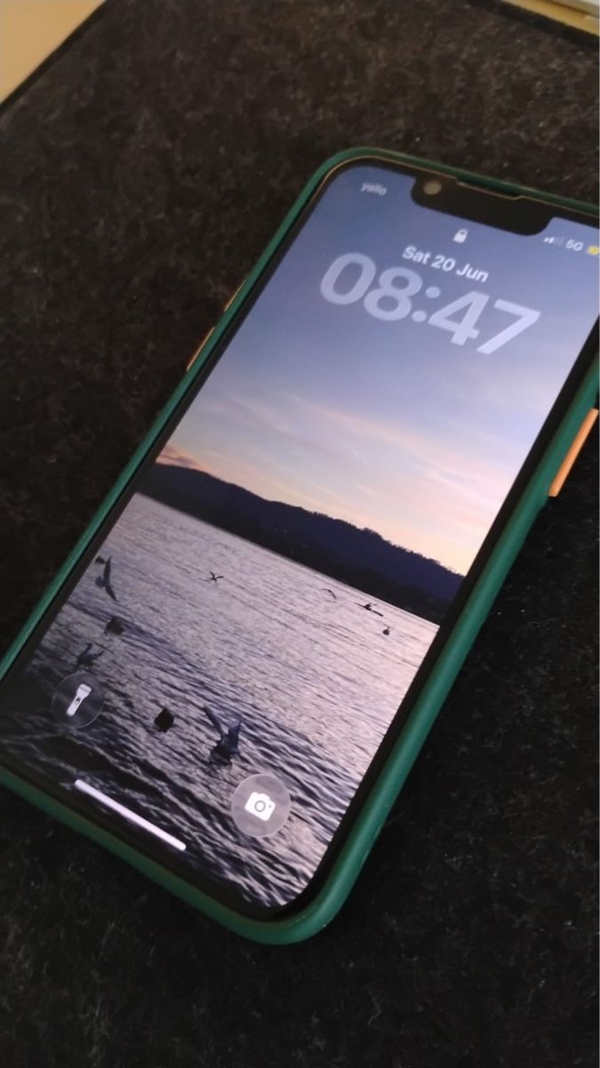 Apple Handys / Smartphones: iPhone 13 mini 128GB 82% battery – Gebraucht aus Dietlikon von clf_g9mp