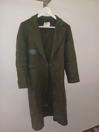 Sandro Paris Mantel olive