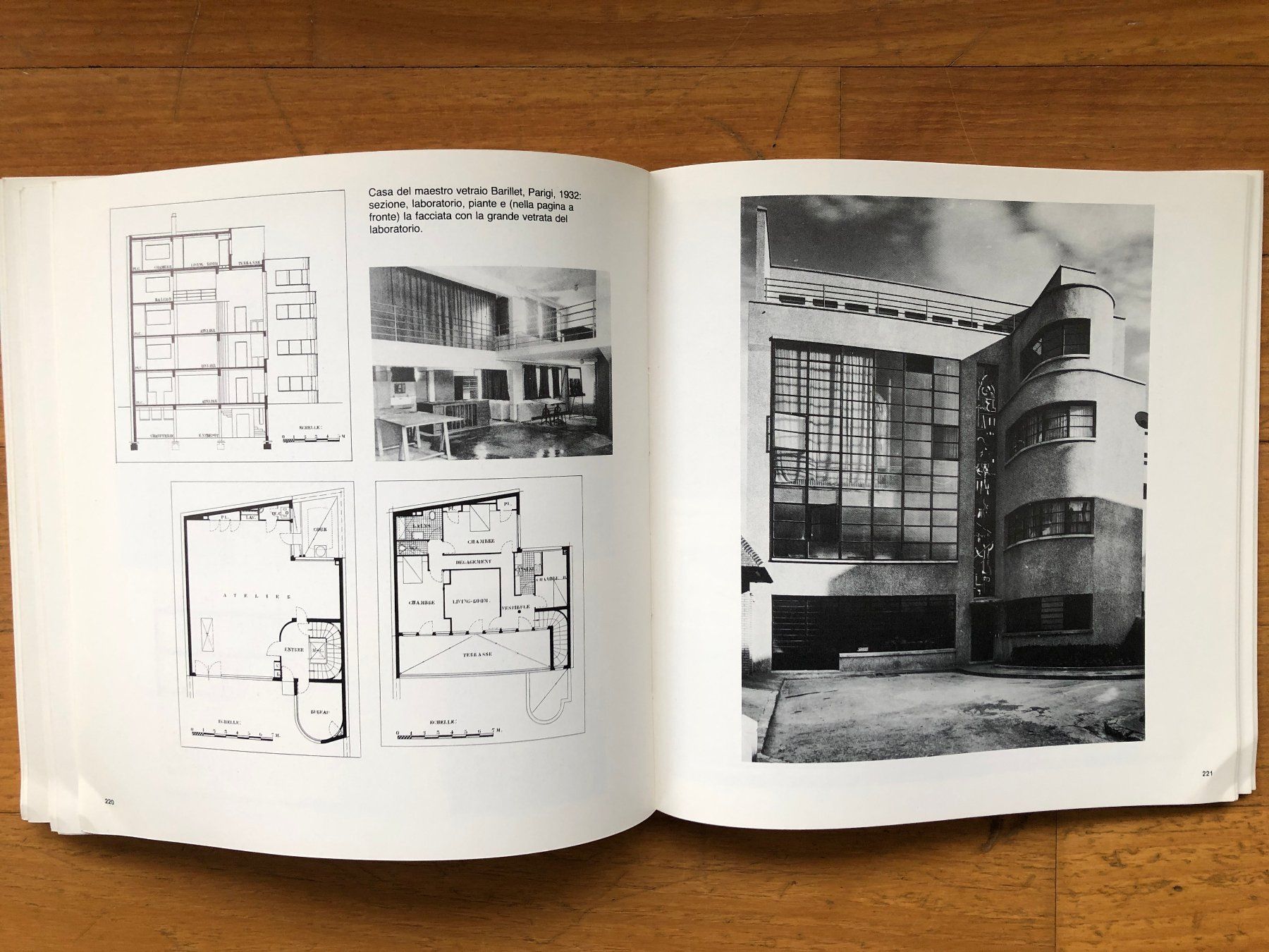 Libri: Architektur Buch: ROB MALLET-STEVENS – Usato da Lugano venduto da gio.yo 8