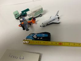 Modellautos - Flugzeug Konvolut no name 5 Stk. 187
