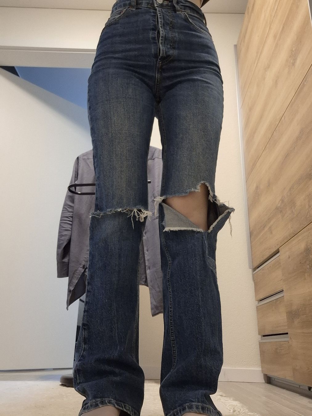 Zara Jeans: jeans – Usato da Ecublens FR venduto da ame_y8tq 3
