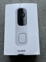 Ajax Video Doorbell weiss
