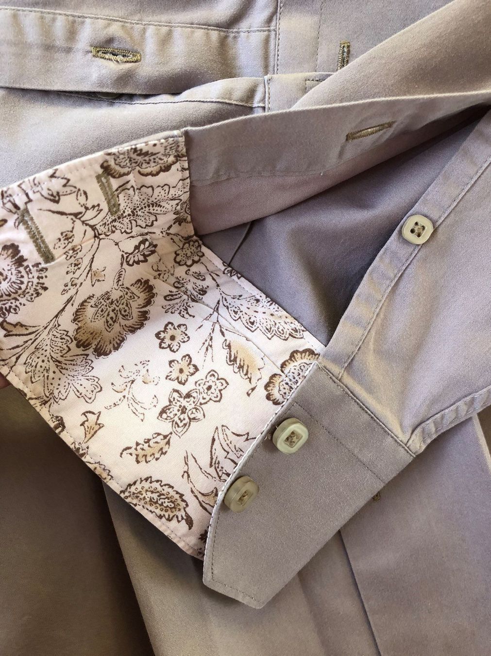 Camicie: Chemise homme – Usato da Dotzigen venduto da SecondHandGems 1