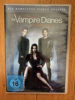The Vampire Diaries - DVD Staffel 4 komplett