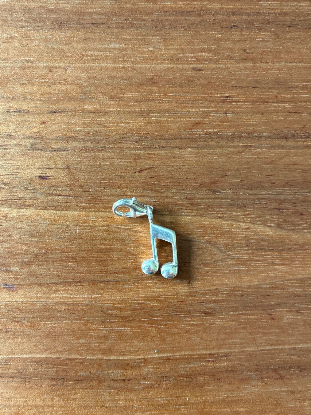 Thomas Sabo Ciondoli: Thomas Sabo Charm Noten mit Original-Geschenk-Säckli – Usato da Zürich venduto da Sylvie0011 1