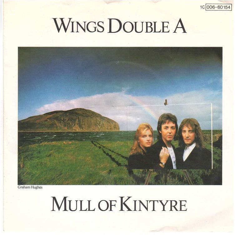 Dischi in vinile: Wings  --  Mull of kintyre  Single7 – Usato da Rheinau venduto da thespecials