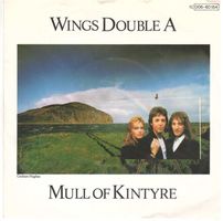 Wings  --  Mull of kintyre  Single7