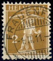 CH - Tellknabe - SBK Nr. 117 - Frauenfeld TG