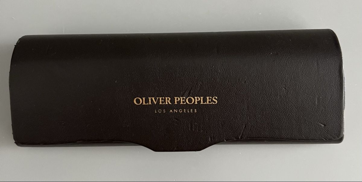 Brillen & Gläser: Oliver Peoples Brille – Gebraucht aus chur von Ika11