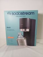 SodaStream Duo Black Megapack XL NEU