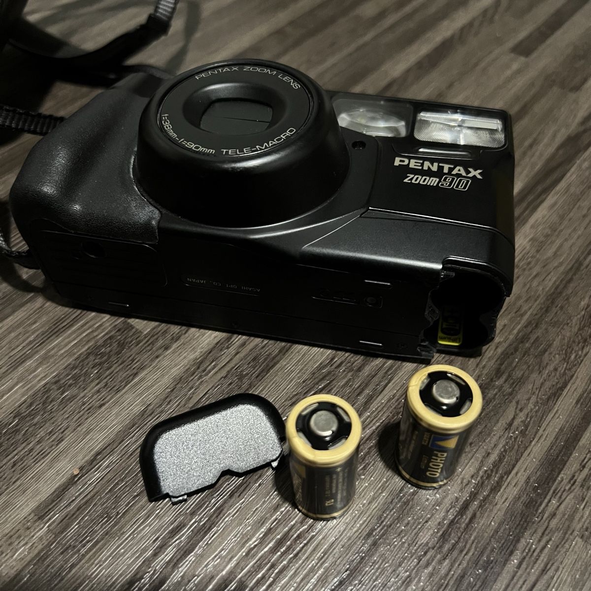 Pentax Kamera: Pentax Zoom 90 Analog Kamera – Gebraucht aus Unterkulm von Sita013 5