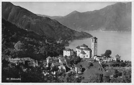 St. Abbondio Gambarogno
