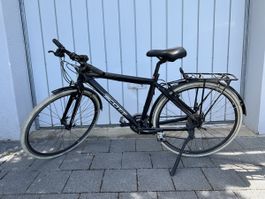 Scott Speed Utility Bike mit Shimano Deore LX 🚴