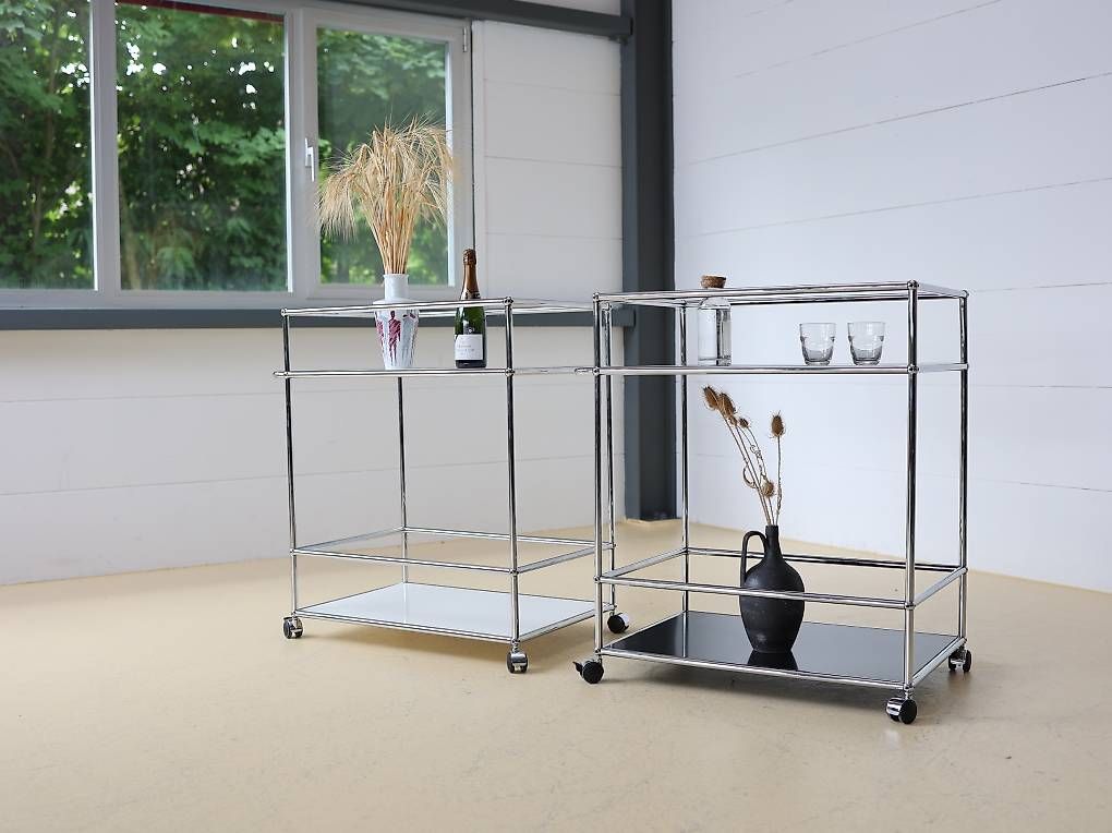 USM Carrelli di servizio: USM Haller Servierboy – Usato da Meinisberg venduto da atelier_TILIJA 5