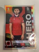 Match Attax Broja HERO Euro 2024 Albanien