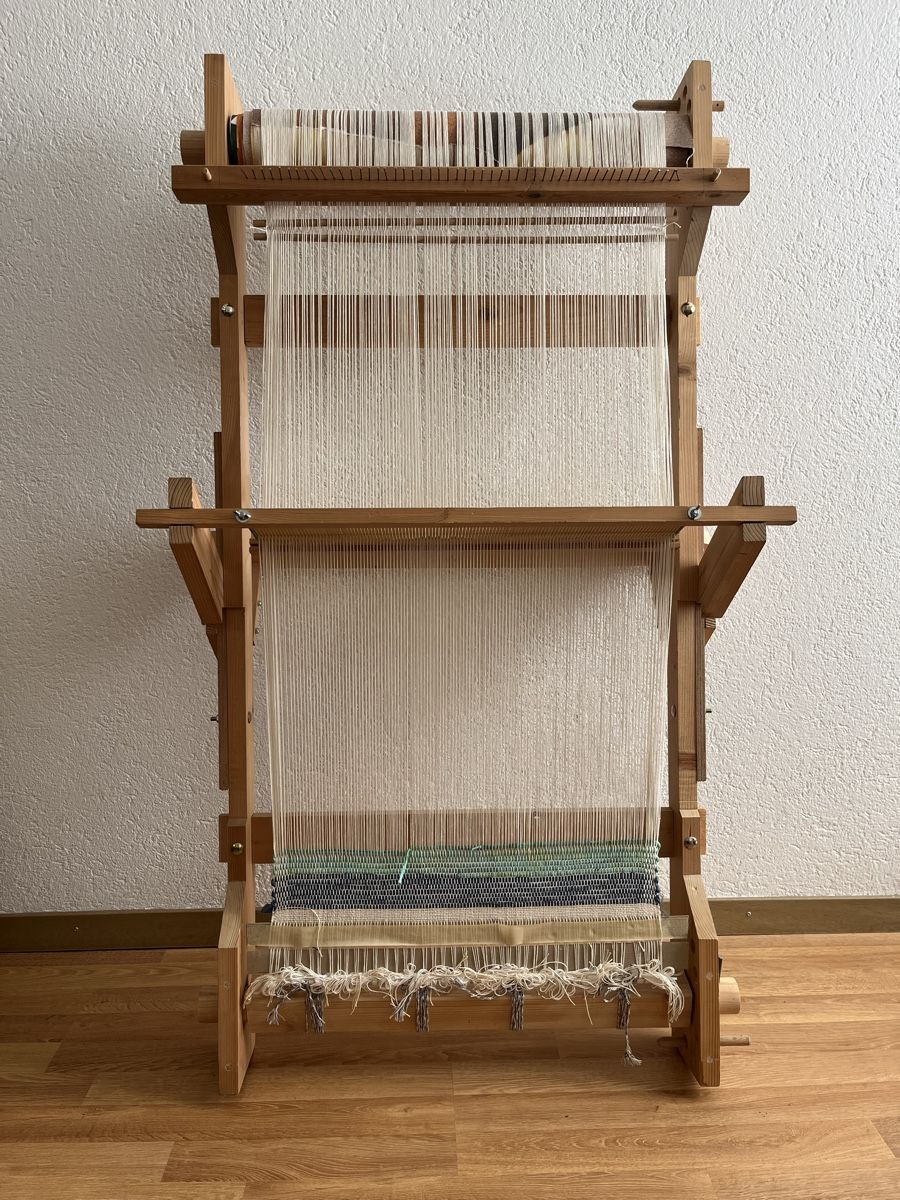 Telai per tessitura: Webrahmen 50cm Webbreite – Nuovo (secondo la descrizione) da Chur venduto da imperoimperiale 1