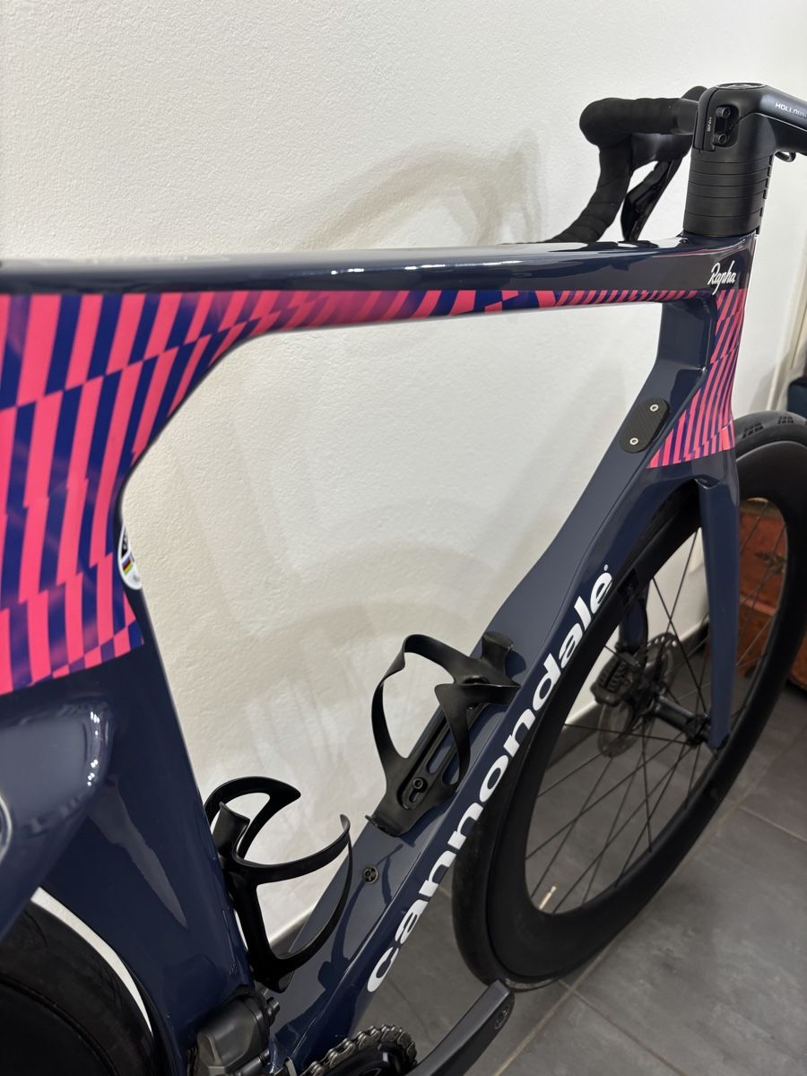 Cannondale Velos: Cannondale systemsix – Gebraucht aus Reute AR von allesROGER9411 3