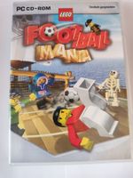 Lego Football Mania PC CD-ROM - Top Zustand