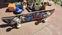 Skateboard