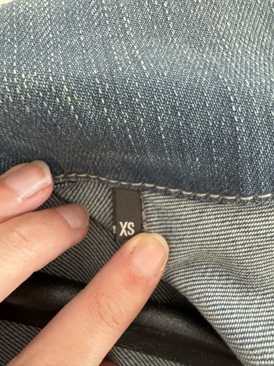 Jacken: Jeans Jacke, Grösse Xs – Gebraucht aus Emmenbrücke von Florentina27 6